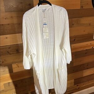 Tommy Bahama White Women's Cardigan